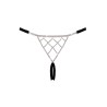 String ouvert strass - Cotelli Lingerie
