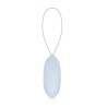 Oeuf vibrant télécommandé bleu - LUV EGG