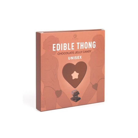 String comestible au chocolat - Secret Play