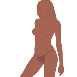 String comestible au chocolat - Secret Play