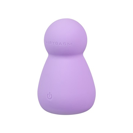 Mini vibro rechargeable Applust violet - FairyGasm