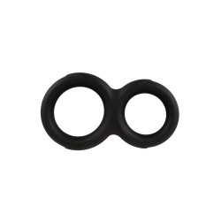 Double Cock Ring liquid silicone - Erecto