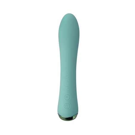 Vibro rechargeable WowGenie vert - FairyGasm