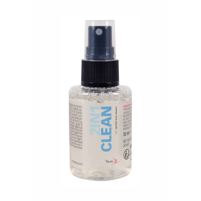 Clean 2 in 1 50ml - Just Play