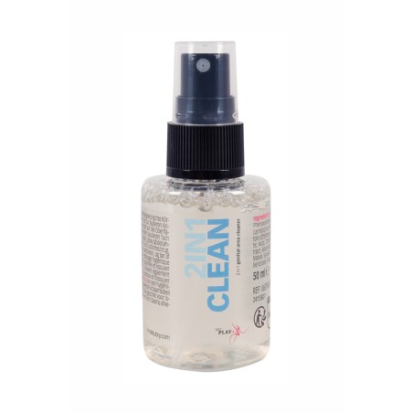 Clean 2 in 1 50ml - Just Play