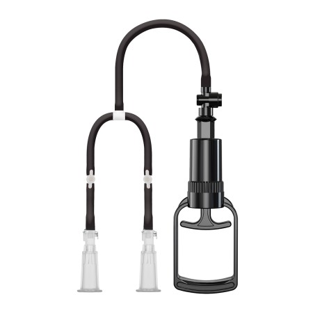 Pompe à tétons manuelle - She.E.O