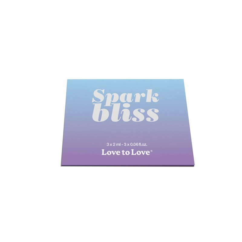 SPARK BLISS ECHANTILLON
