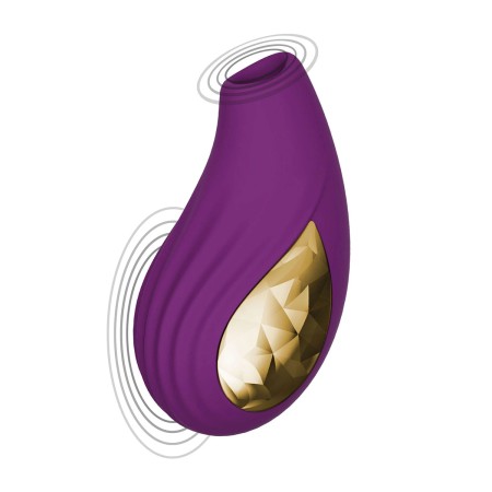 Double stimulateur Divine Love Stimulator - Xocoon