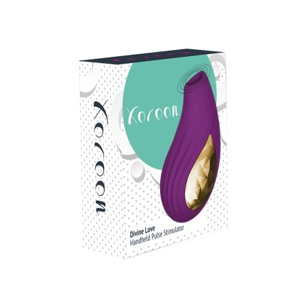 Double stimulateur Divine Love Stimulator - Xocoon