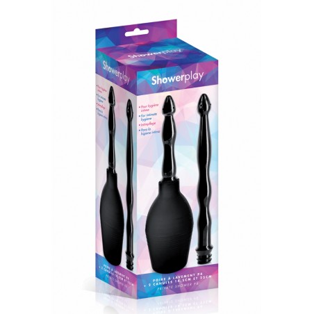 Plug anal XXL 21 x 8,4 cm - Anos