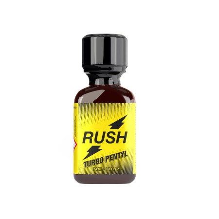 Poppers Rush Turbo Pentyl 24ml