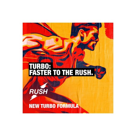 Poppers Rush Turbo Amyl 24ml