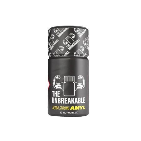 Poppers The Unbreakable Amyl 10ml