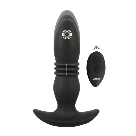 Plug va-et-vient RC Thrusting Massager - Anos