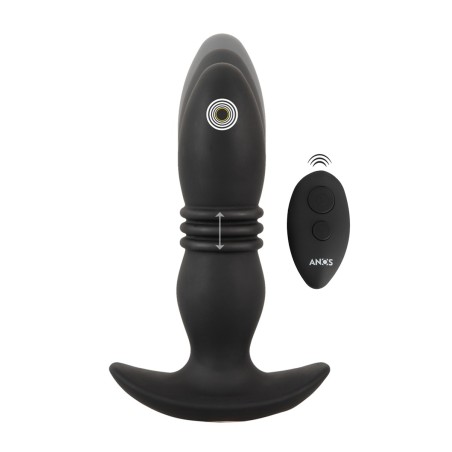 Plug va-et-vient RC Thrusting Massager - Anos