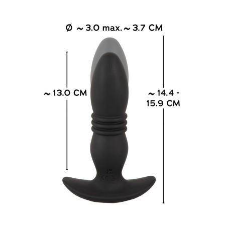 Plug va-et-vient RC Thrusting Massager - Anos