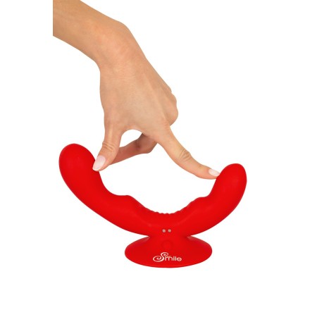 Double vibro spécial DP - Sweet Smile