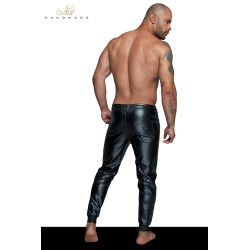 Mini-jupe noire transparente - Cottelli PARTY