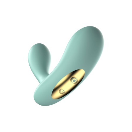 Stimulateur DuoVibe II Tapping et  Point G - Xocoon