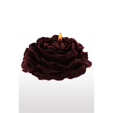 Set 2 bougies rose Bondage - Taboom