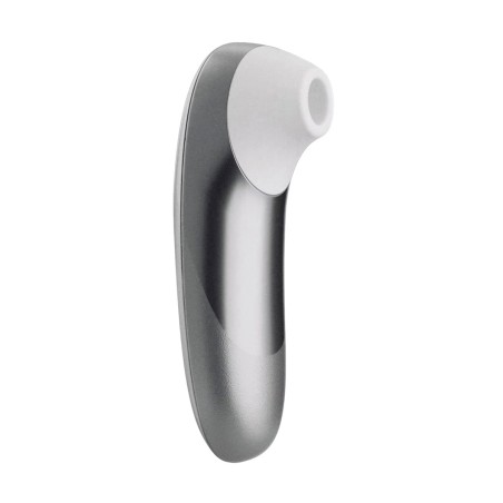 Stimulateur clitoridien Womanizer Pro argent