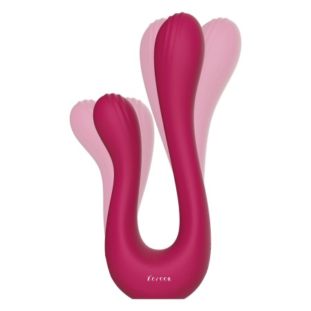Double vibro flexible Sync Sensation - Xocoon