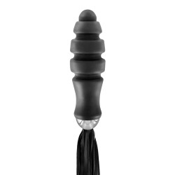 String dentelle ouvert bicolore - Cottelli LINGERIE