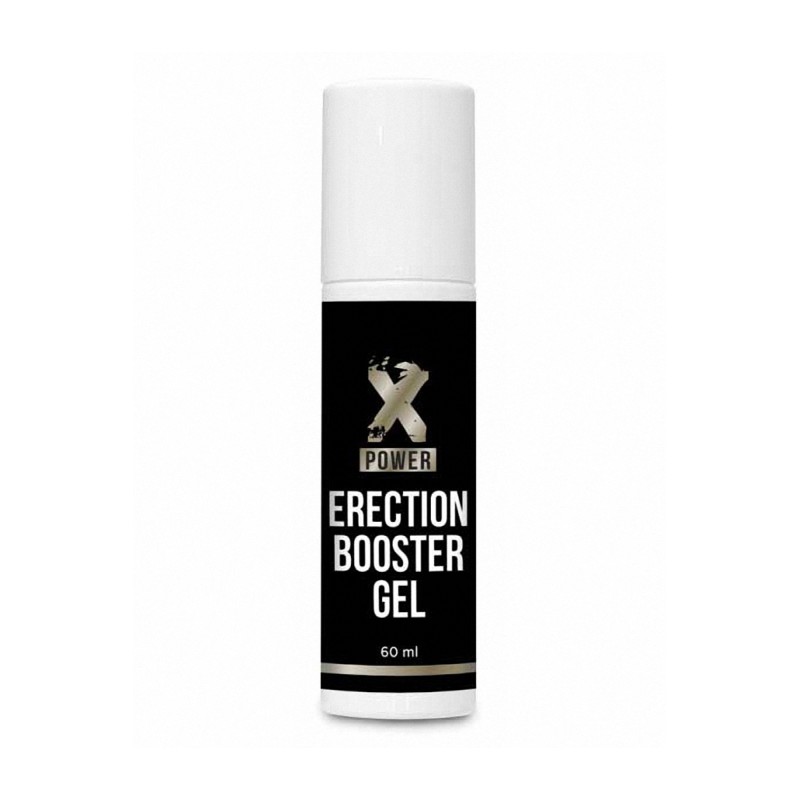Erection Booster Gel (60 ml) - XPower