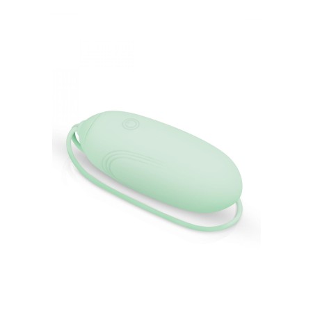 Oeuf vibrant télécommandé vert - LUV EGG