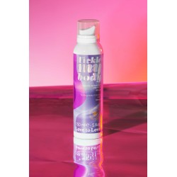 Mousse massage crépitante - monoï