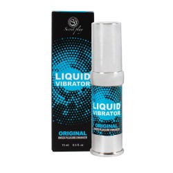 Liquid Vibrator Unisex - 15 ml