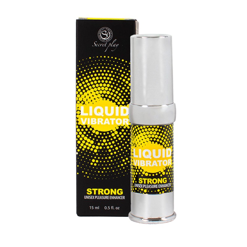 Liquid Vibrator Fort - 15 ml