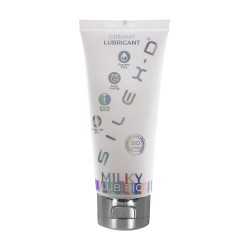 Lubrifiant Bio Milky 100ml - Silexd