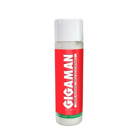 Crème virile développante  Gigaman
