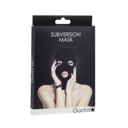 Cagoule Subversion - Ouch! by Shots