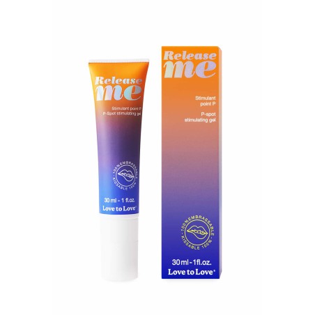 Stimulant point P Release Me 30ml - Love To Love