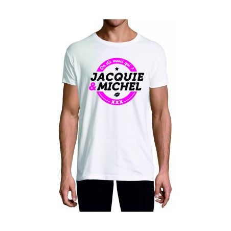 T-shirt J&M n°1