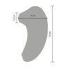 Stimulateur clitoridien Infinite Love Stimulator - Xocoon