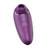 Stimulateur clitoridien Sensual Sway Air - Xocoon