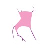Gaine string invisible - Starbust