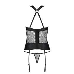 Guêpière Amanda - Passion