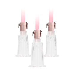 Pompe à tétons et clitoris Medium - Pumped