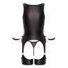 Ensemble BDSM noir - Cotelli Bondage