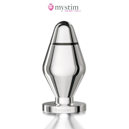 Dildo électro-stimulation O(h!)-thello - Mystim