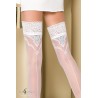 Bas autofixants ST108 Blanc