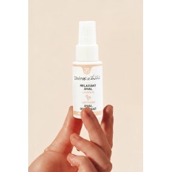 Gel relaxant Anal - Divinextases