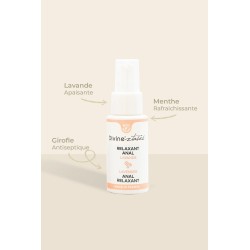 Gel relaxant Anal - Divinextases
