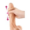Gode ultra-réaliste 19 cm - Real Joe