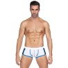 Mini boxer blanc Paris Hollywood 
