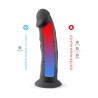 Gode The Original Model 2 noir 19 cm - SilexD